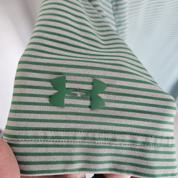 Keeneland Under Armour Polo - Picture 3 of 5